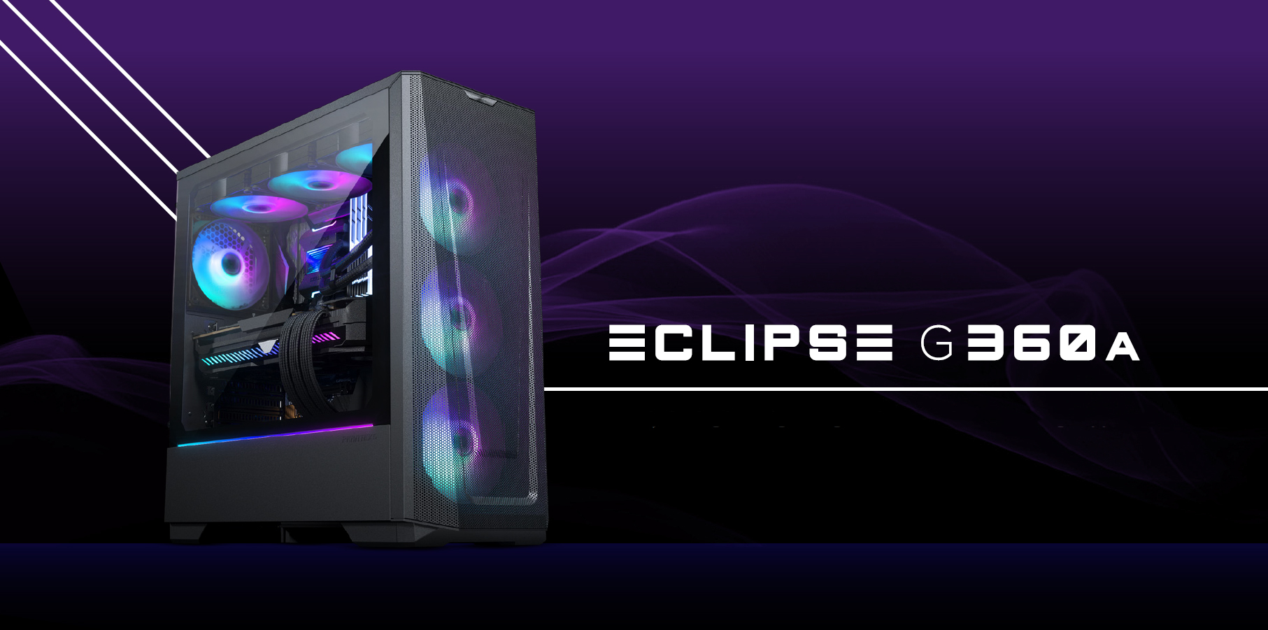 Phanteks Gaming Case